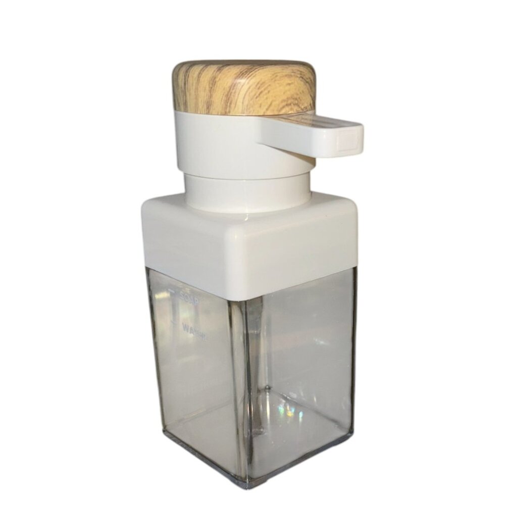 soap foam dispenser